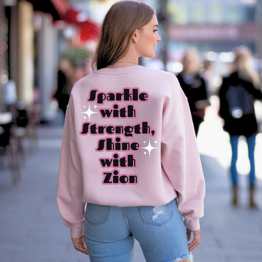 Zionista| Classic Unisex Crewneck Sweatshirt